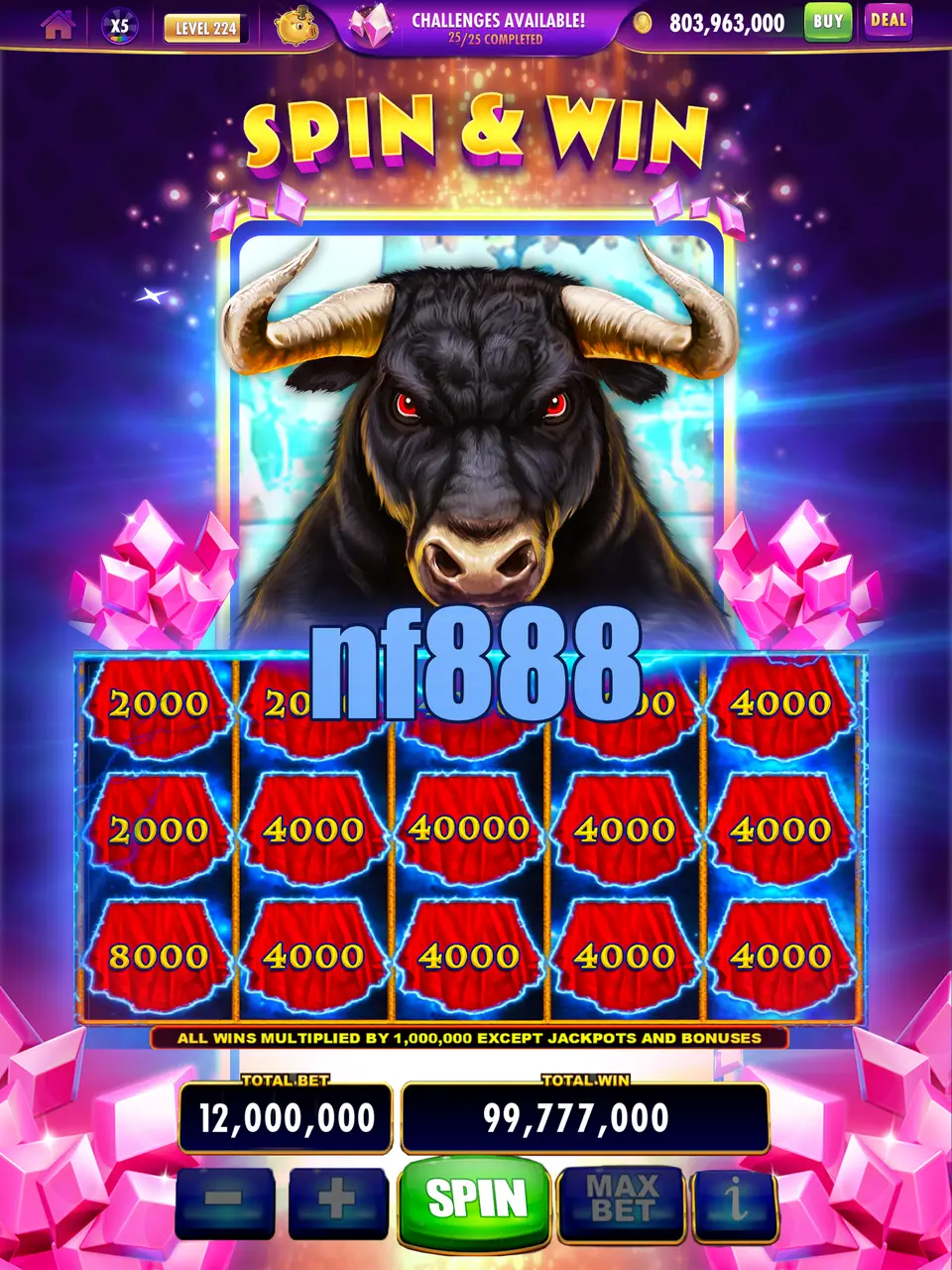 nf888 Login