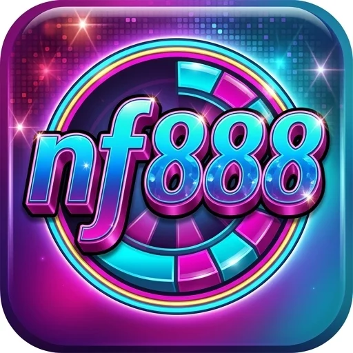 nf888 Logo - Oficial