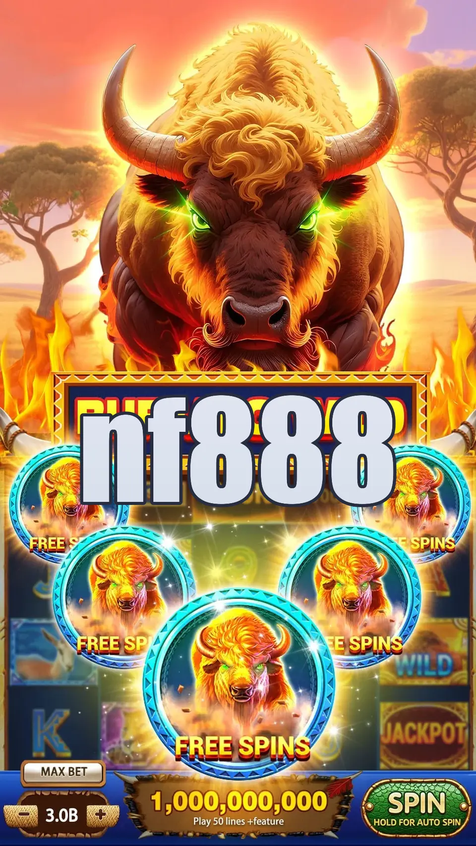 nf888 Capturas de tela - APK Oficial